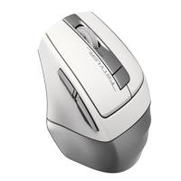 A4 TECH FG35 GÜMÜŞ/BEYAZ KABLOSUZ MOUSE 2000D Kablosuz WİRELESS